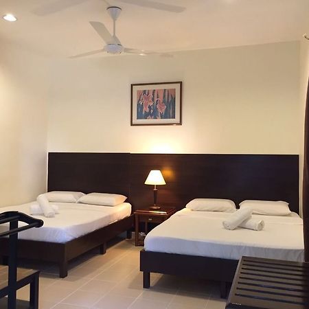Perhentian Tropicana Inn Pulau Perhentian Kecil Екстер'єр фото
