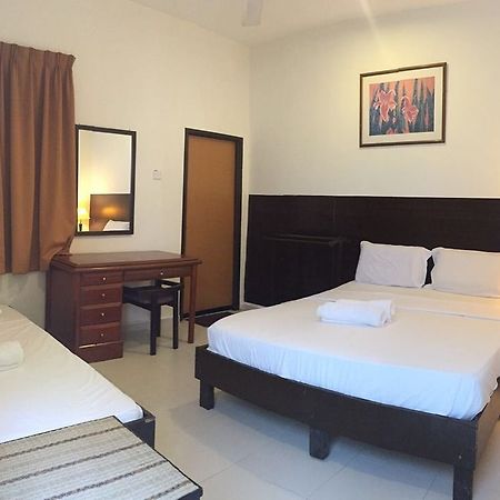 Perhentian Tropicana Inn Pulau Perhentian Kecil Екстер'єр фото