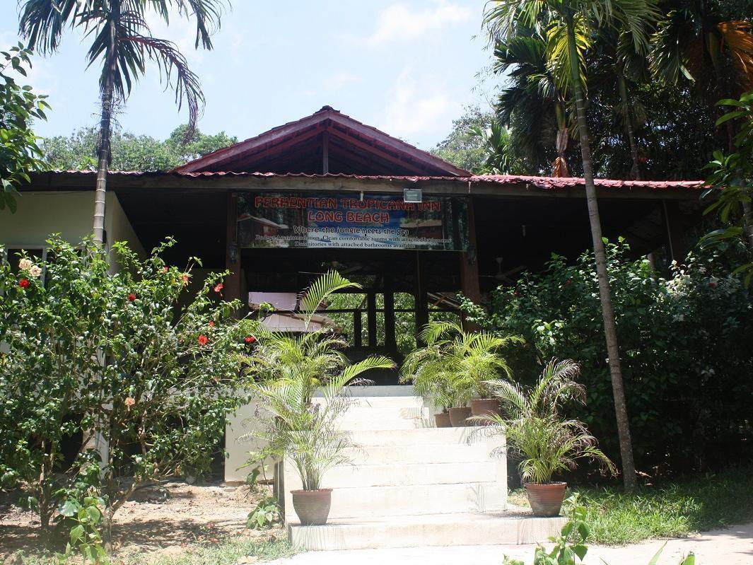 Perhentian Tropicana Inn Pulau Perhentian Kecil Екстер'єр фото