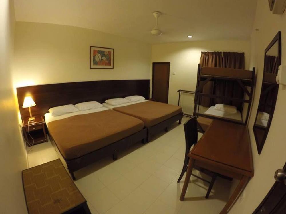 Perhentian Tropicana Inn Pulau Perhentian Kecil Екстер'єр фото