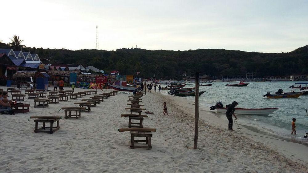 Perhentian Tropicana Inn Pulau Perhentian Kecil Екстер'єр фото