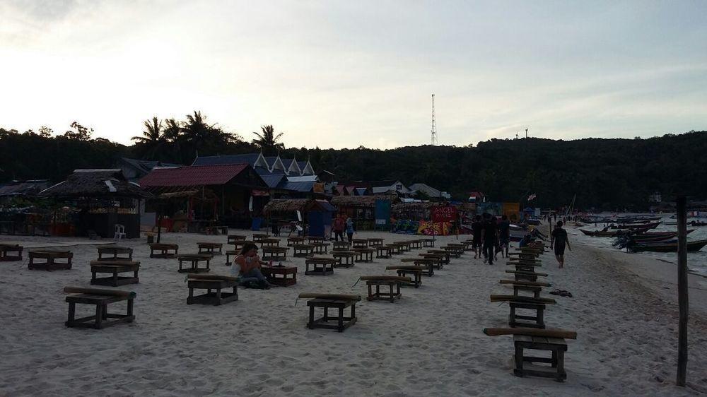 Perhentian Tropicana Inn Pulau Perhentian Kecil Екстер'єр фото