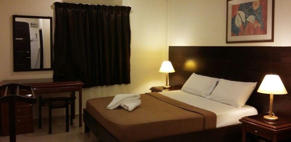 Perhentian Tropicana Inn Pulau Perhentian Kecil Екстер'єр фото