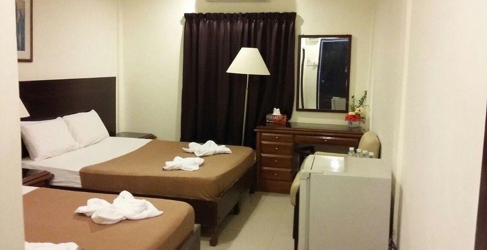 Perhentian Tropicana Inn Pulau Perhentian Kecil Екстер'єр фото