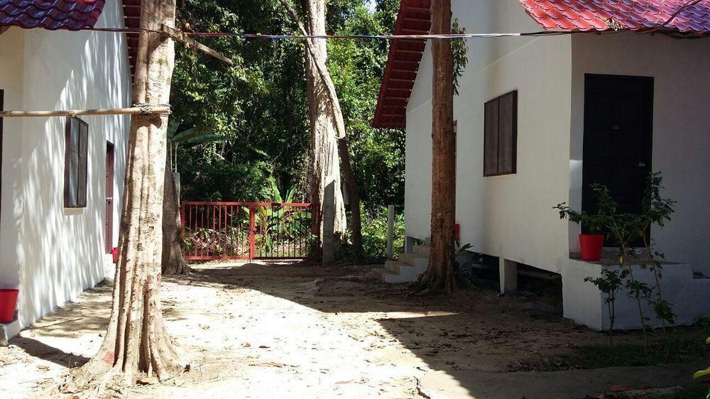 Perhentian Tropicana Inn Pulau Perhentian Kecil Екстер'єр фото