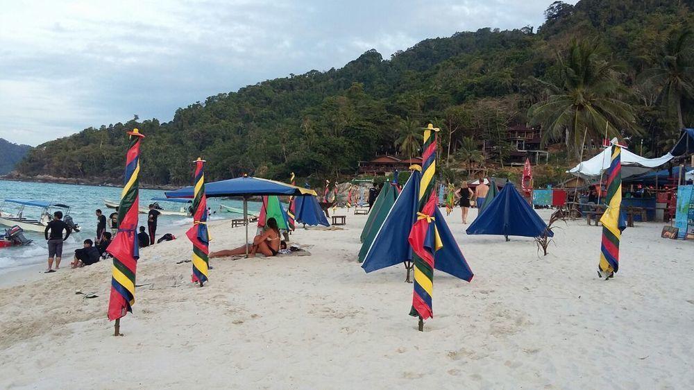 Perhentian Tropicana Inn Pulau Perhentian Kecil Екстер'єр фото