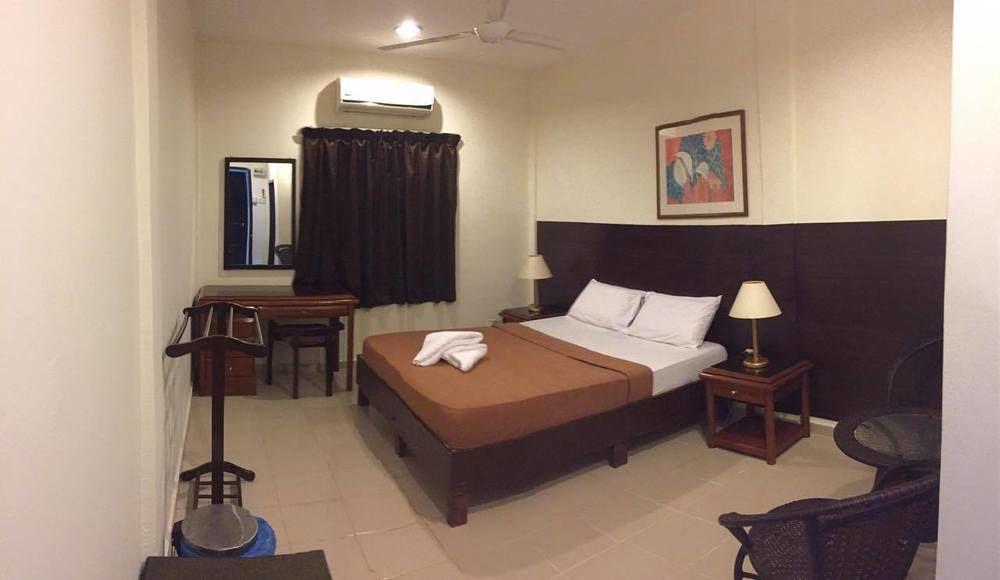 Perhentian Tropicana Inn Pulau Perhentian Kecil Екстер'єр фото