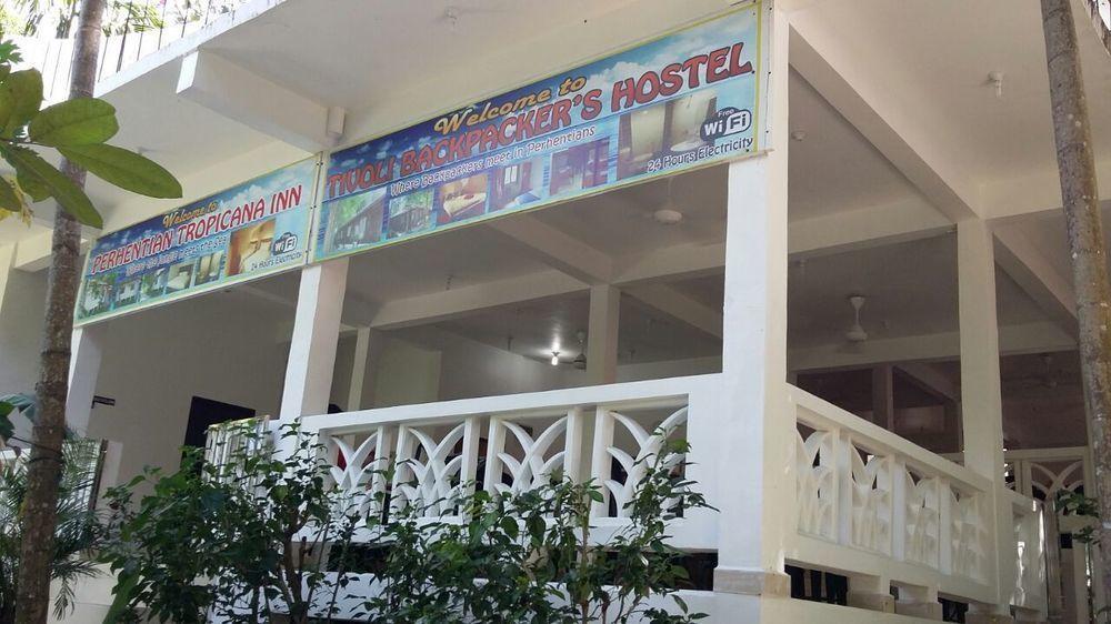 Perhentian Tropicana Inn Pulau Perhentian Kecil Екстер'єр фото