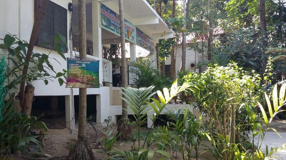 Perhentian Tropicana Inn Pulau Perhentian Kecil Екстер'єр фото