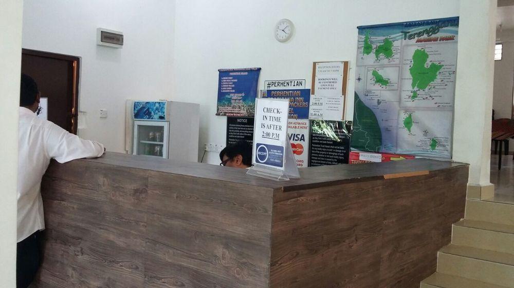 Perhentian Tropicana Inn Pulau Perhentian Kecil Екстер'єр фото