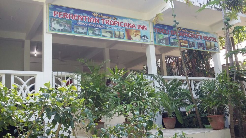 Perhentian Tropicana Inn Pulau Perhentian Kecil Екстер'єр фото