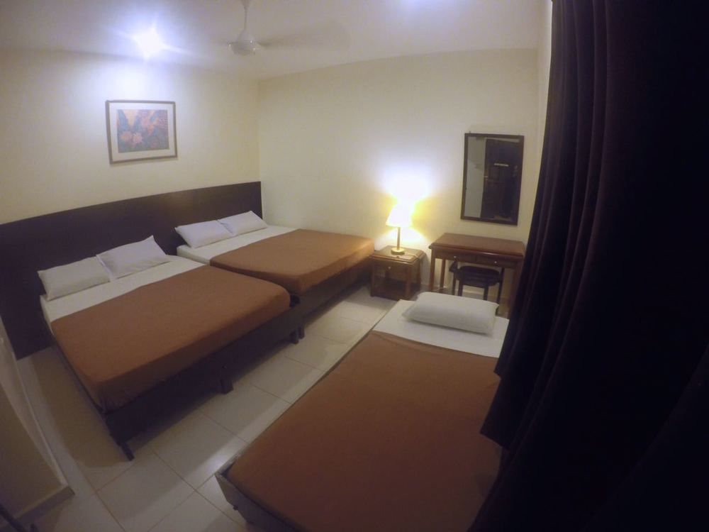 Perhentian Tropicana Inn Pulau Perhentian Kecil Екстер'єр фото