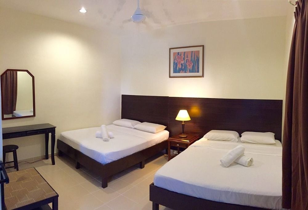Perhentian Tropicana Inn Pulau Perhentian Kecil Екстер'єр фото