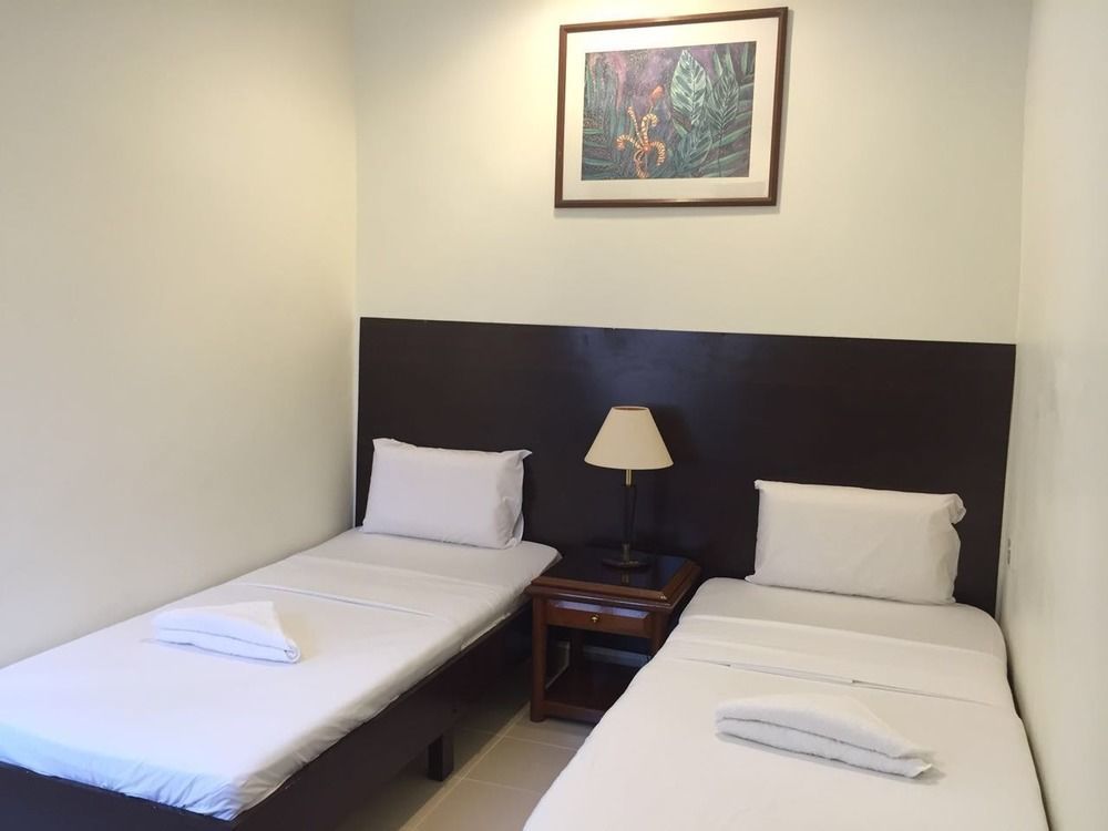 Perhentian Tropicana Inn Pulau Perhentian Kecil Екстер'єр фото