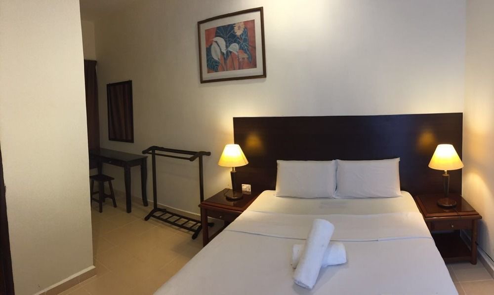 Perhentian Tropicana Inn Pulau Perhentian Kecil Екстер'єр фото