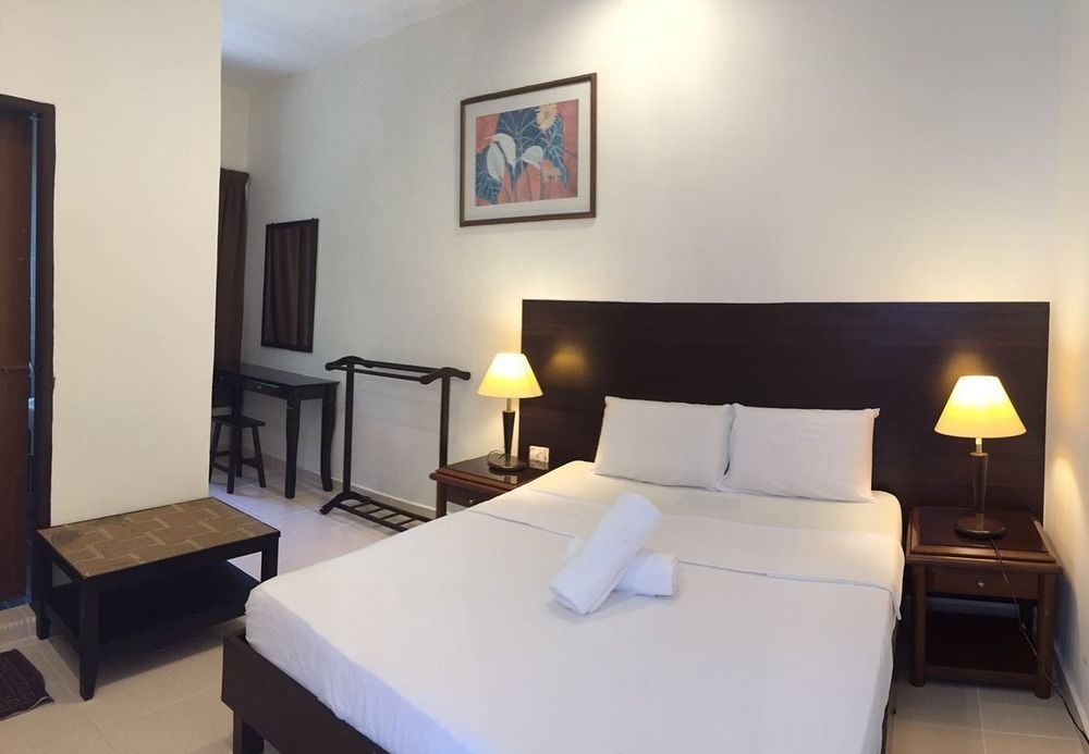 Perhentian Tropicana Inn Pulau Perhentian Kecil Екстер'єр фото
