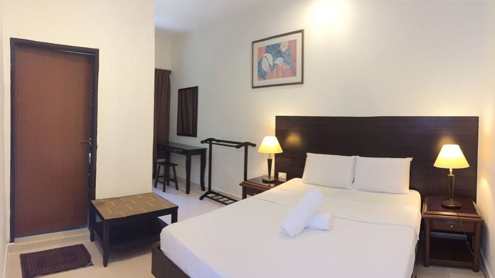 Perhentian Tropicana Inn Pulau Perhentian Kecil Екстер'єр фото