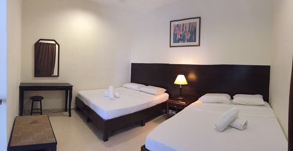 Perhentian Tropicana Inn Pulau Perhentian Kecil Екстер'єр фото