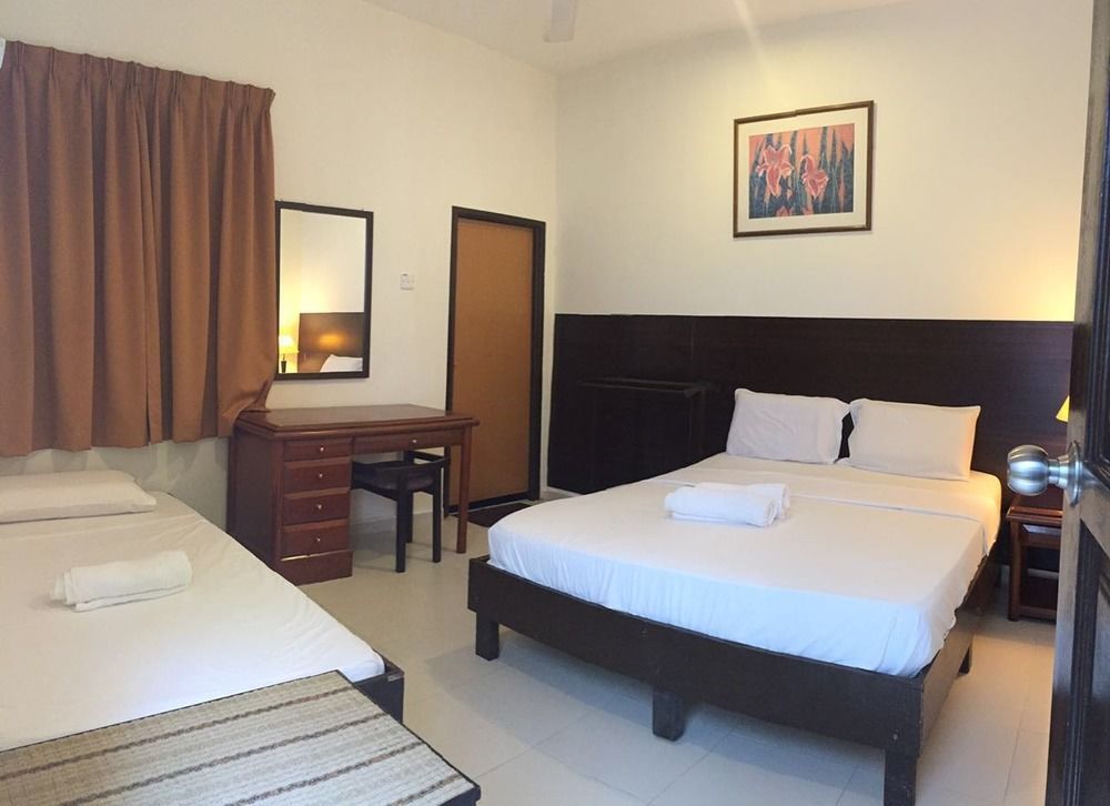 Perhentian Tropicana Inn Pulau Perhentian Kecil Екстер'єр фото