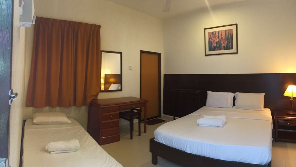 Perhentian Tropicana Inn Pulau Perhentian Kecil Екстер'єр фото
