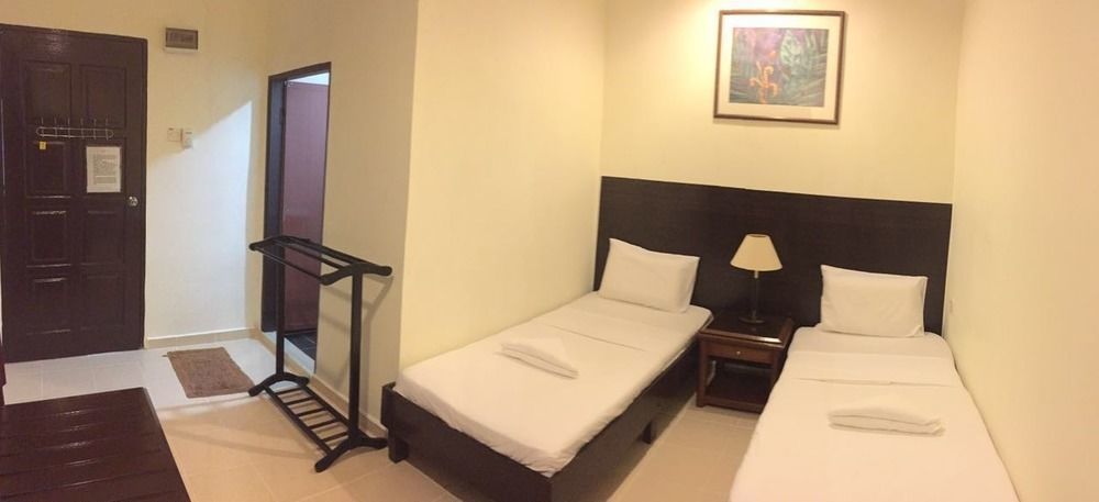 Perhentian Tropicana Inn Pulau Perhentian Kecil Екстер'єр фото