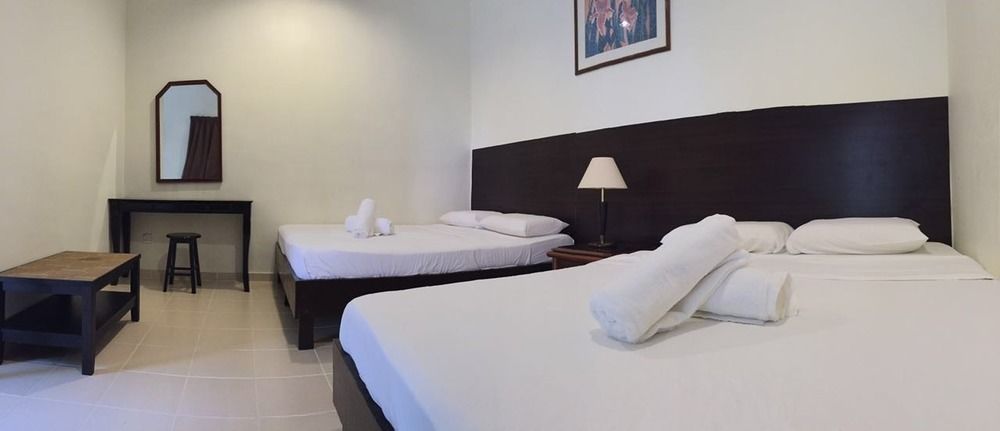 Perhentian Tropicana Inn Pulau Perhentian Kecil Екстер'єр фото
